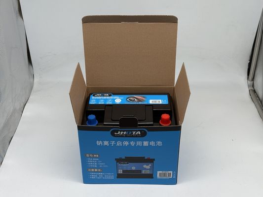 Wholesale High Performance Strong Current H5 12V 50Ah CCA 700A Sodium-ion Start Stop Battery