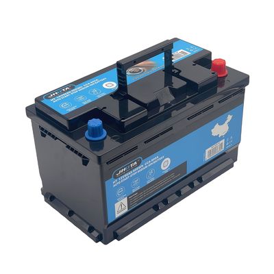 High Discharge Rate Battery Start Stop 850 CCA H7 12V 52.5Ah Sodium-ion Battery Pack for BMW