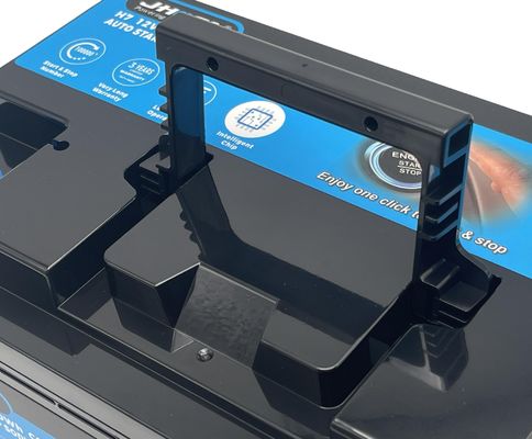 High Discharge Rate Battery Start Stop 850 CCA H7 12V 52.5Ah Sodium-ion Battery Pack for BMW