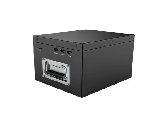 51.2v 42ah Baterías LiFePo4 AGV para aplicaciones de larga distancia y carga pesada