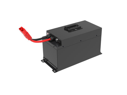 51.2v 150ah LiFePo4-Technologie für maximale Belastung und Kilometerleistung unterstützt anspruchsvolle Logistikbetriebe