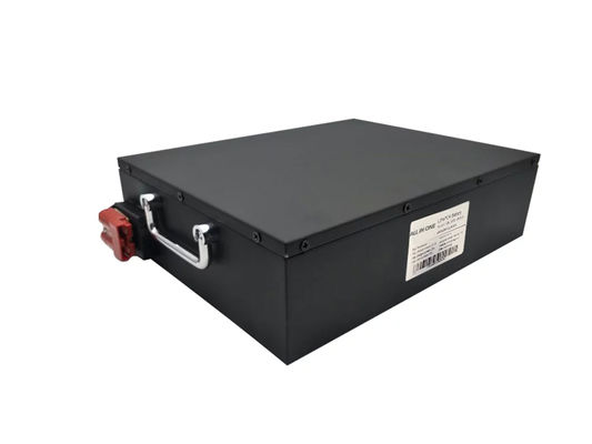 Batterie LiFePo4 72v 45ah pour AGV assurant de longs quarts de travail avec des charges lourdes