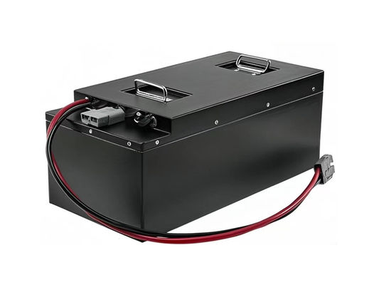 25.6v 105ah High-Capacity LiFePo4 Battery for AGV Vehicles Extended Runtime & Heavy Load Support
