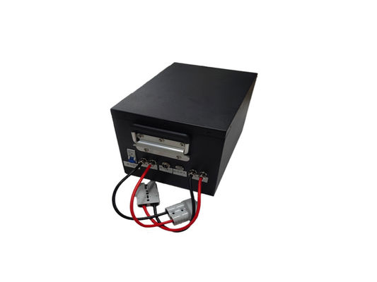 25.6v 75ah LiFePo4 Battery for Automated Guided Vehicles Optimized for Maximum Runtime and Load Capacity