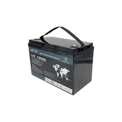 12.8V 100ah Lithium Ion Battery Built With High Quality 40160 25Ah LiFePO4 Cells