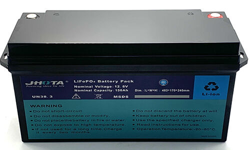 12.8V 150ah LiFePO4 Battery For Solar & Marine Made With CALB Cells Lead Acid Alternative