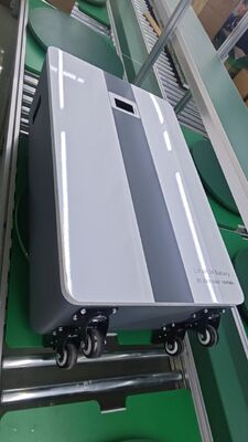 16kwh 51.2v 314ah Battery Energy Storage System for Solar System