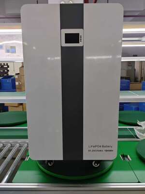 16kwh 51.2v 314ah Battery Energy Storage System for Solar System