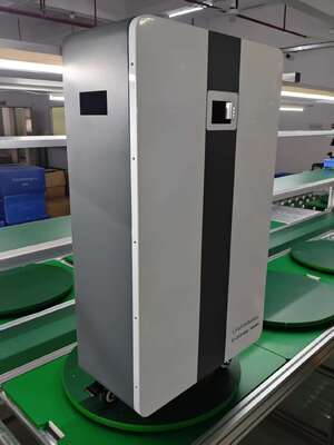 16kwh 51.2v 314ah Battery Energy Storage System for Solar System