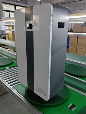 16kwh 51.2v 314ah Battery Energy Storage System for Solar System