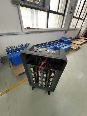 16kwh 51.2v 314ah Battery Energy Storage System for Solar System