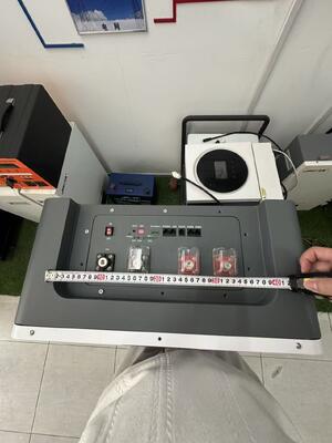 16kwh 51.2v 314ah Battery Energy Storage System for Solar System