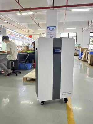 16kwh 51.2v 314ah Battery Energy Storage System for Solar System