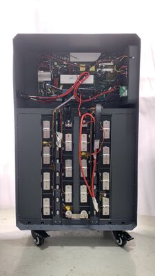 16kWH+5.5kW All in one machine Energy Storage System within Solar System