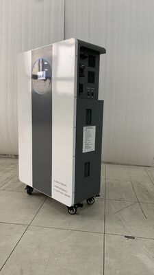 16kWH+5.5kW All in one machine Energy Storage System within Solar System