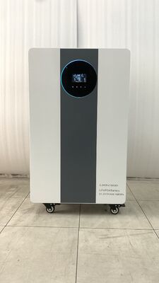 16kWH+5.5kW All in one machine Energy Storage System within Solar System