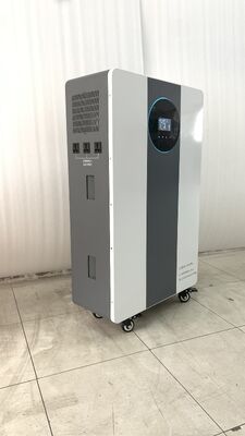 16kWH+5.5kW All in one machine Energy Storage System within Solar System