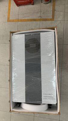 16kWH+5.5kW All in one machine Energy Storage System within Solar System