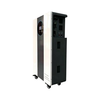16kWH+5.5kW All in one machine Energy Storage System within Solar System