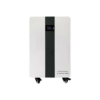 16kwh 51.2v 314ah Battery Energy Storage System for Solar System